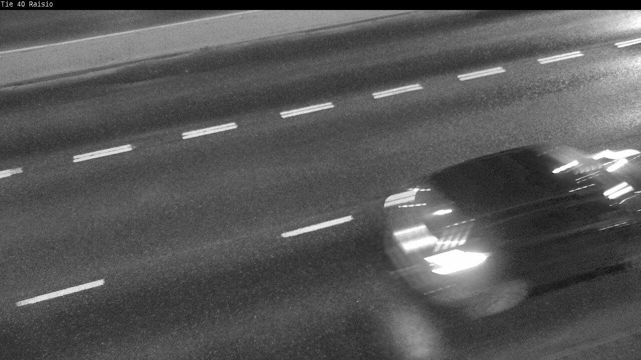 Kelikamerat Kuva Tie 40 Raisio, Raisio, Varsinais-Suomi