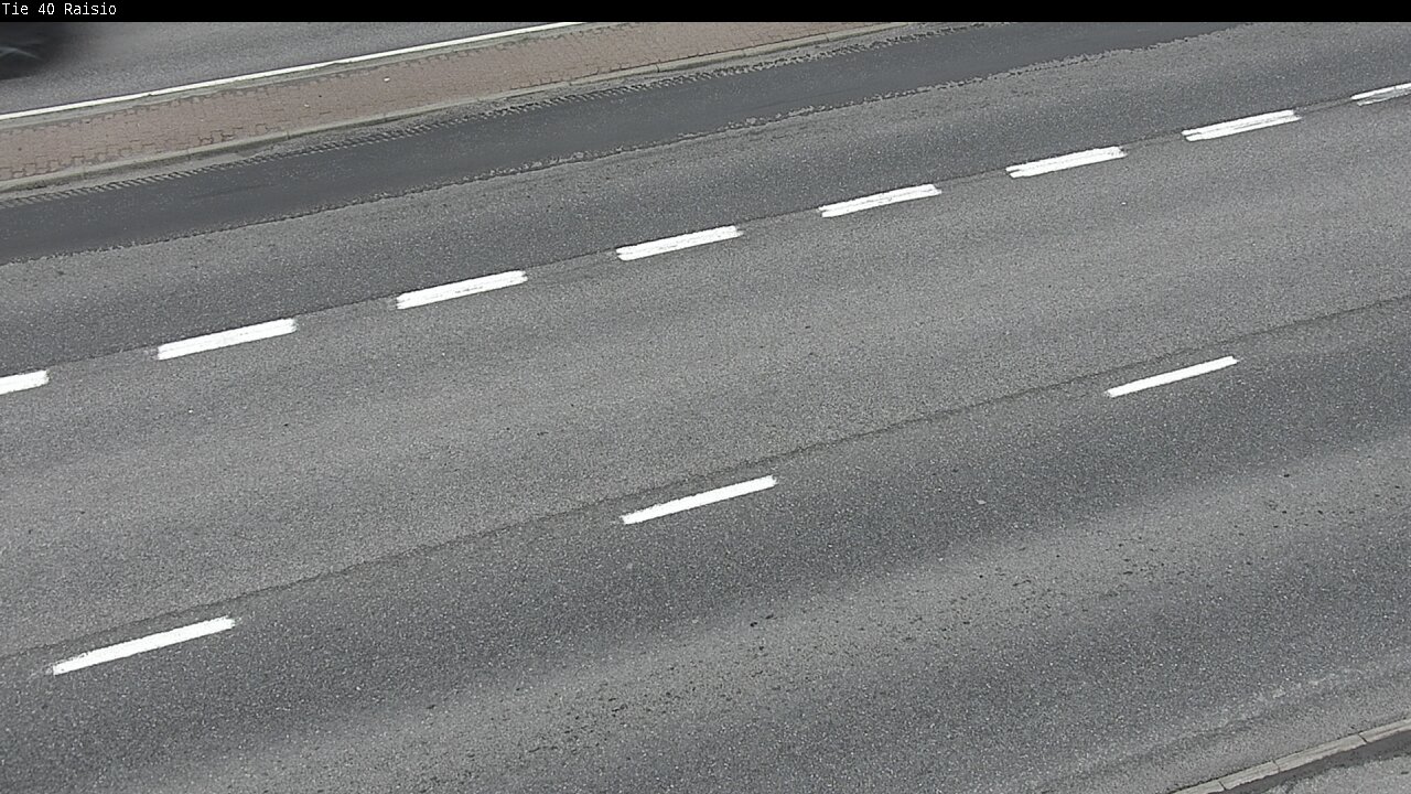 Kelikamerat Kuva Tie 40 Raisio, Raisio, Varsinais-Suomi
