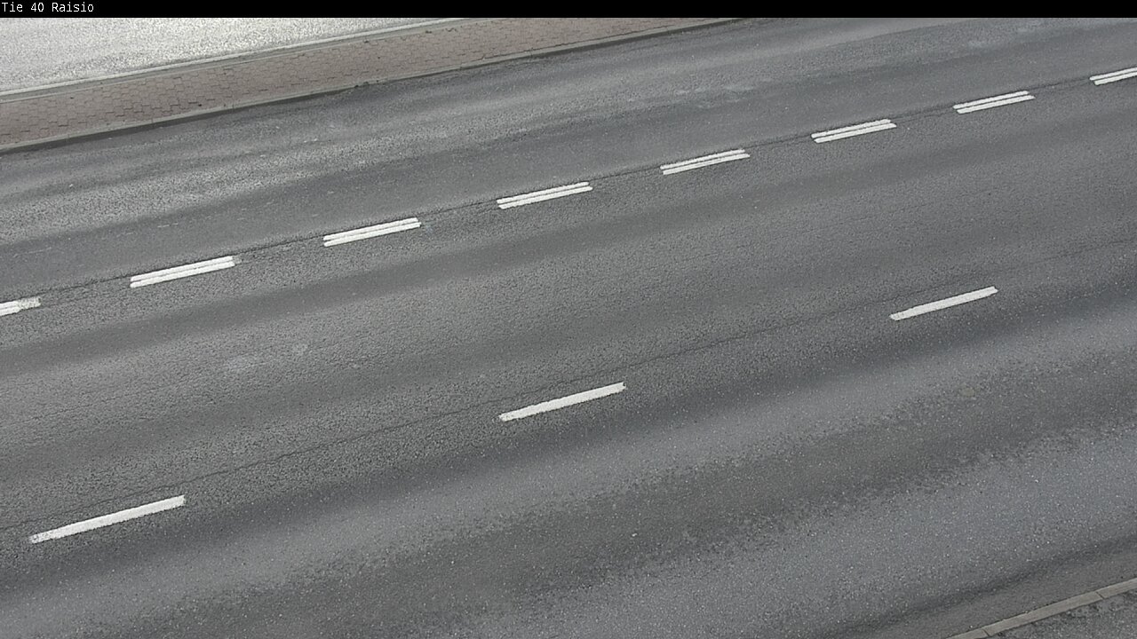 Kelikamerat Kuva Tie 40 Raisio, Raisio, Varsinais-Suomi