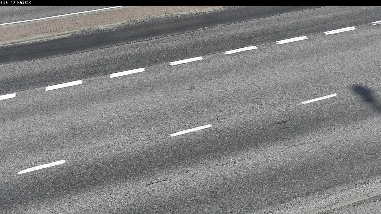 Kelikamerat Kuva Tie 40 Raisio, Raisio, Varsinais-Suomi