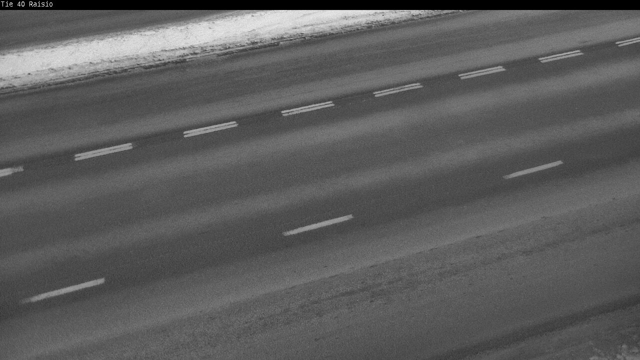 Kelikamerat Kuva Tie 40 Raisio, Raisio, Varsinais-Suomi