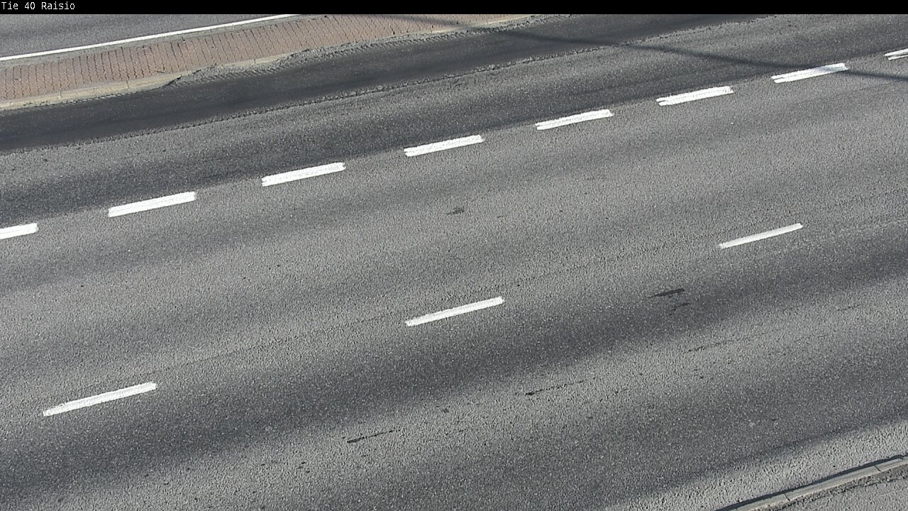 Kelikamerat Kuva Tie 40 Raisio, Raisio, Varsinais-Suomi