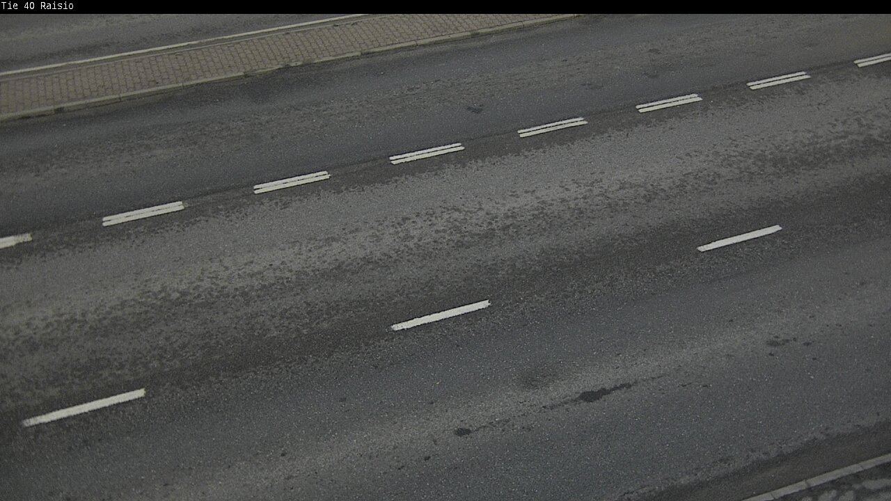 Kelikamerat Kuva Tie 40 Raisio, Raisio, Varsinais-Suomi