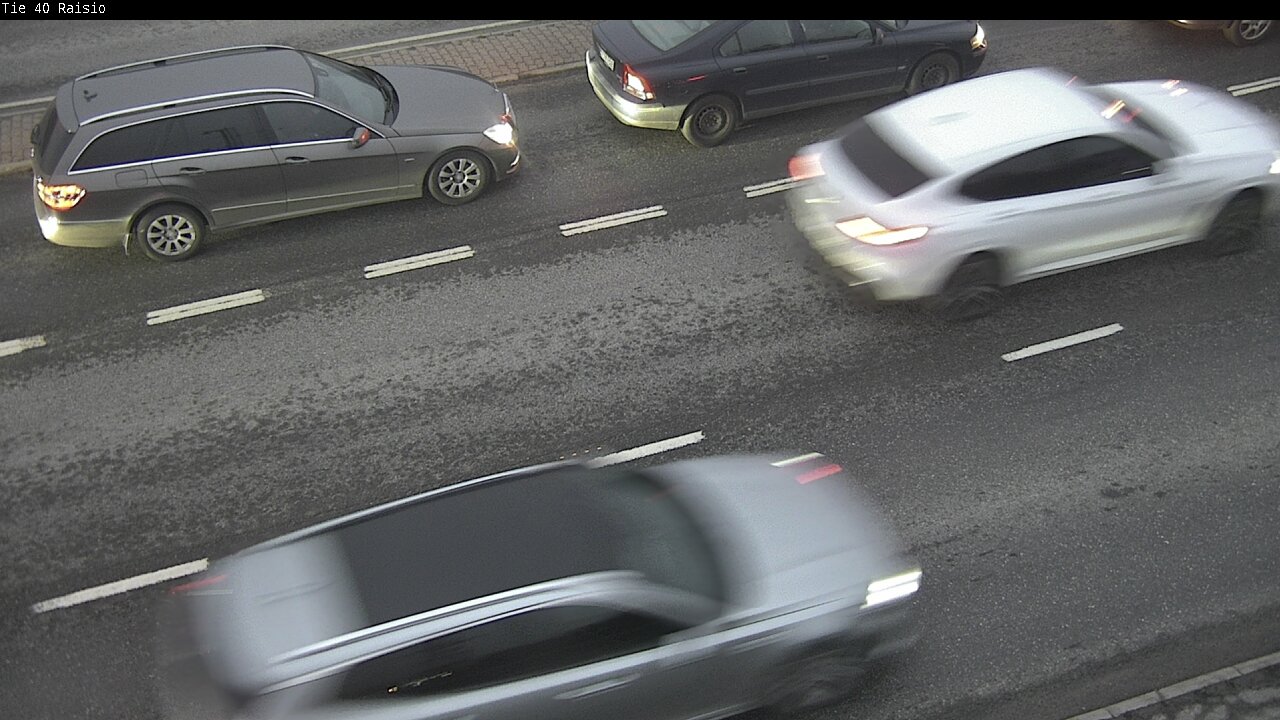 Kelikamerat Kuva Tie 40 Raisio, Raisio, Varsinais-Suomi