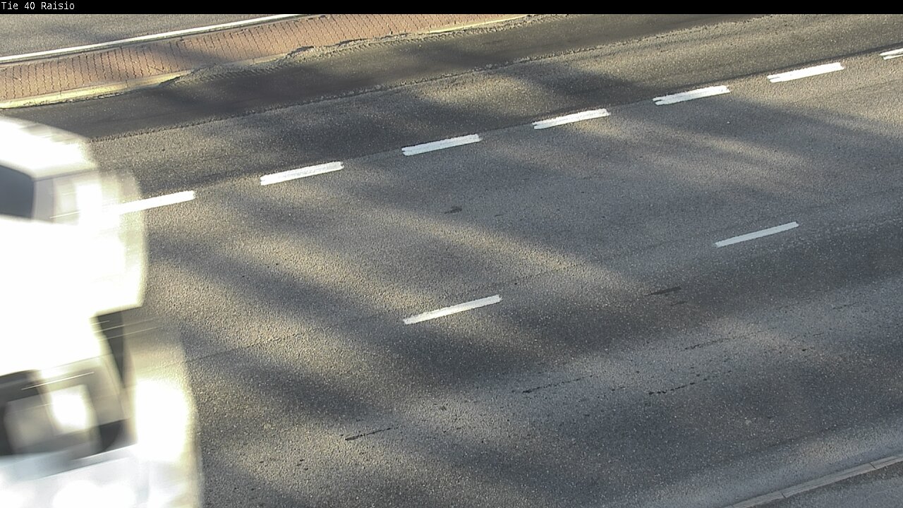Kelikamerat Kuva Tie 40 Raisio, Raisio, Varsinais-Suomi