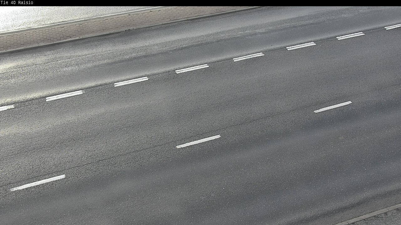 Kelikamerat Kuva Tie 40 Raisio, Raisio, Varsinais-Suomi