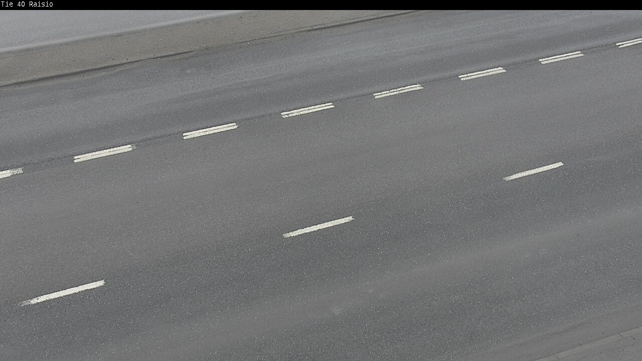 Kelikamerat Kuva Tie 40 Raisio, Raisio, Varsinais-Suomi