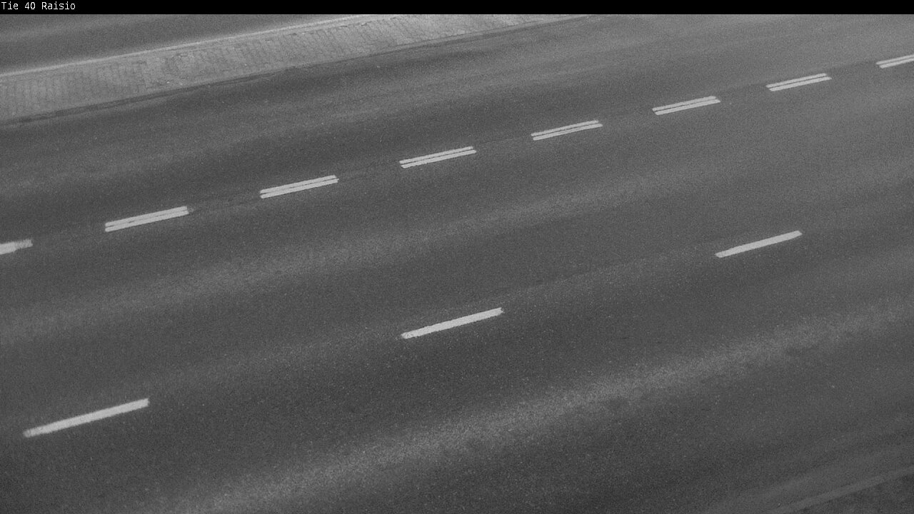 Kelikamerat Kuva Tie 40 Raisio, Raisio, Varsinais-Suomi