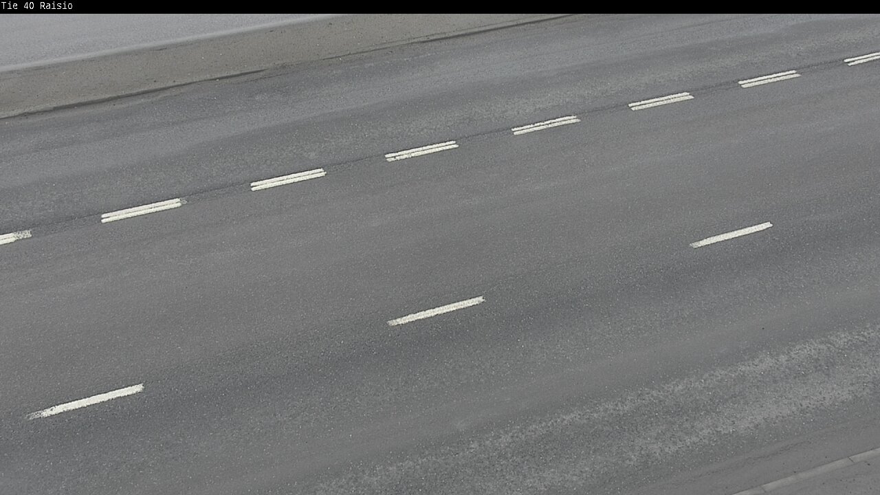 Kelikamerat Kuva Tie 40 Raisio, Raisio, Varsinais-Suomi