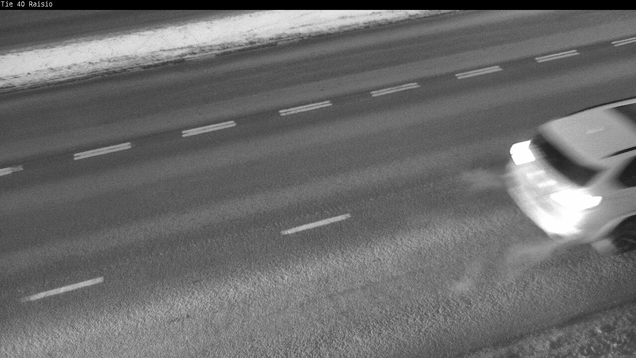 Kelikamerat Kuva Tie 40 Raisio, Raisio, Varsinais-Suomi