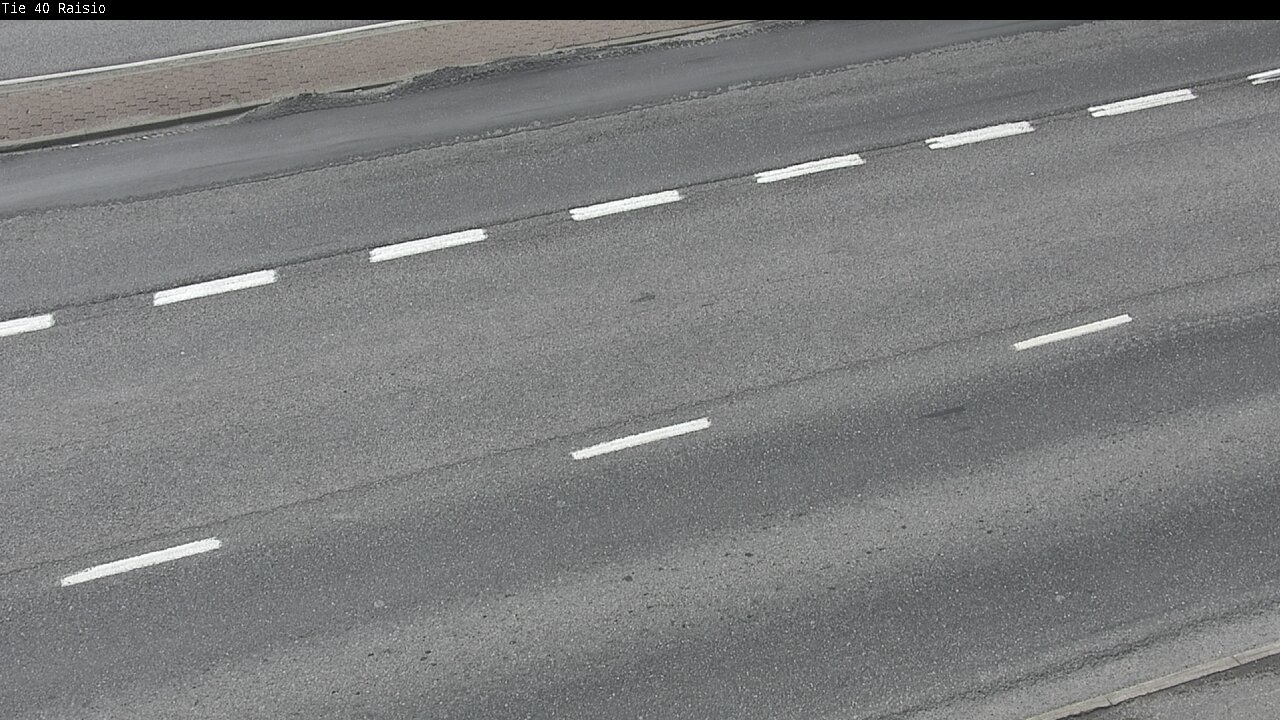 Kelikamerat Kuva Tie 40 Raisio, Raisio, Varsinais-Suomi
