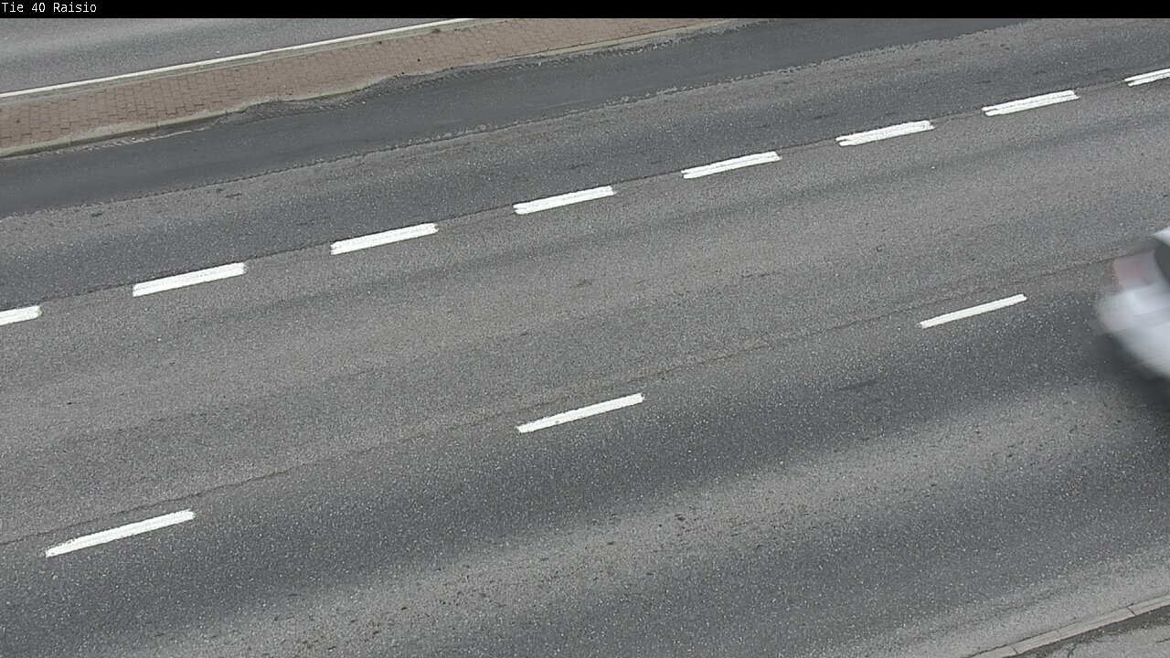 Kelikamerat Kuva Tie 40 Raisio, Raisio, Varsinais-Suomi