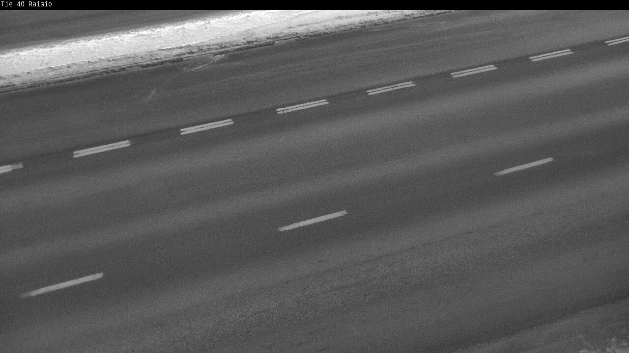 Kelikamerat Kuva Tie 40 Raisio, Raisio, Varsinais-Suomi