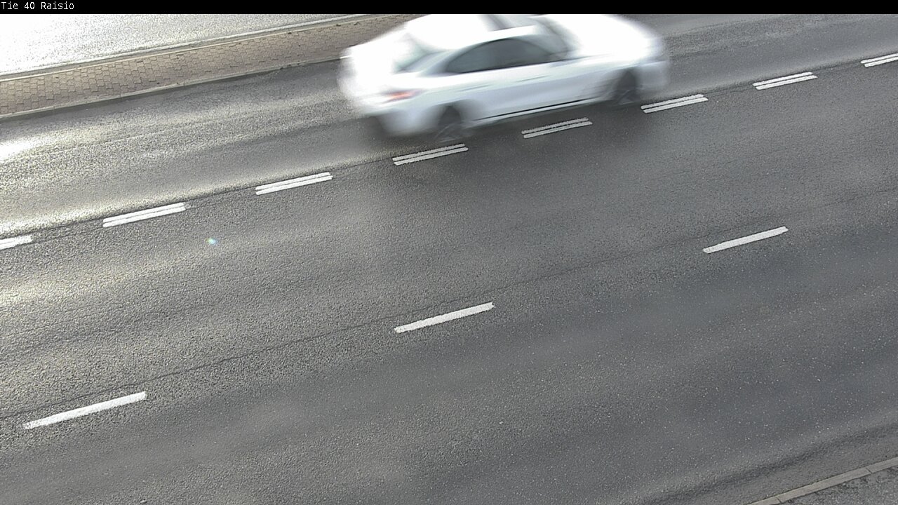 Kelikamerat Kuva Tie 40 Raisio, Raisio, Varsinais-Suomi