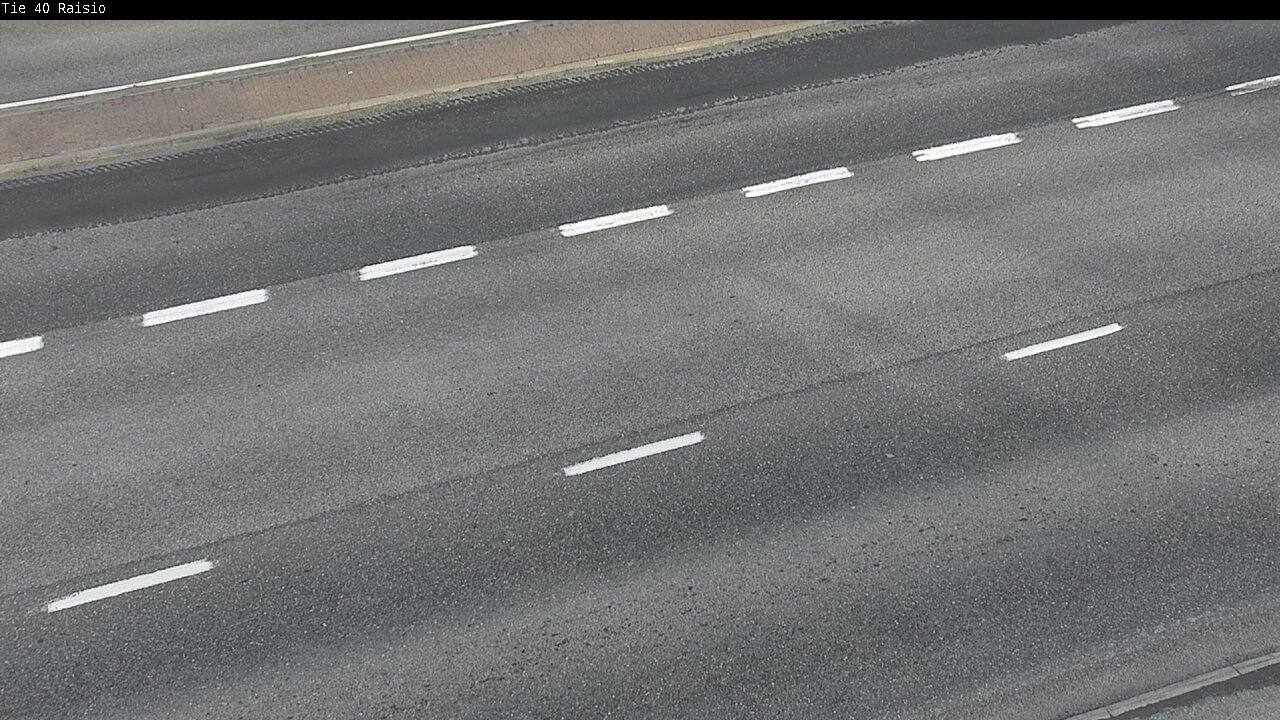 Kelikamerat Kuva Tie 40 Raisio, Raisio, Varsinais-Suomi