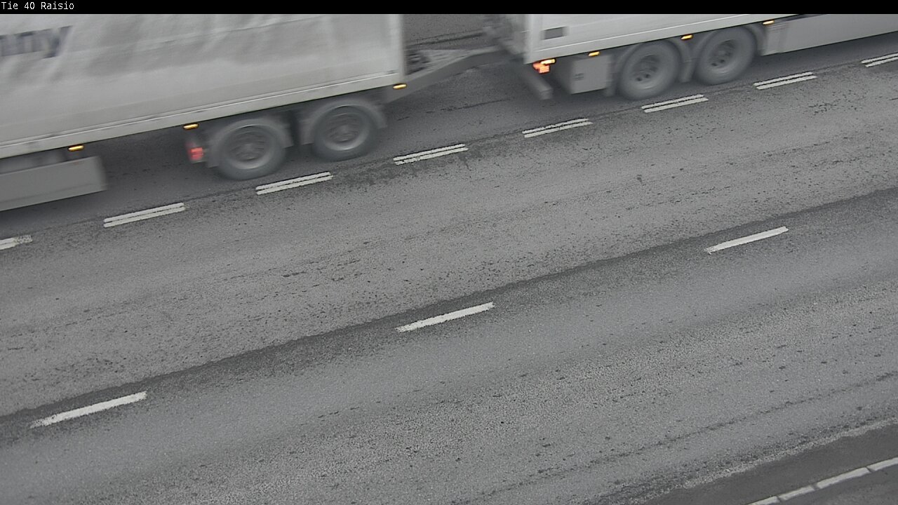 Kelikamerat Kuva Tie 40 Raisio, Raisio, Varsinais-Suomi