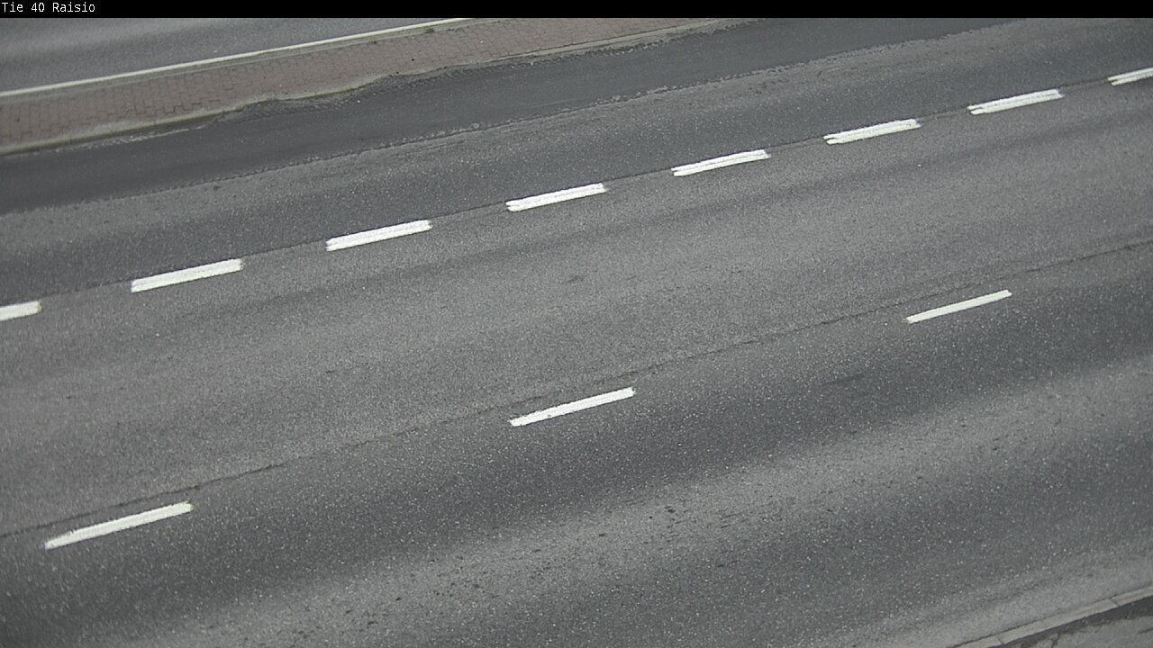 Kelikamerat Kuva Tie 40 Raisio, Raisio, Varsinais-Suomi