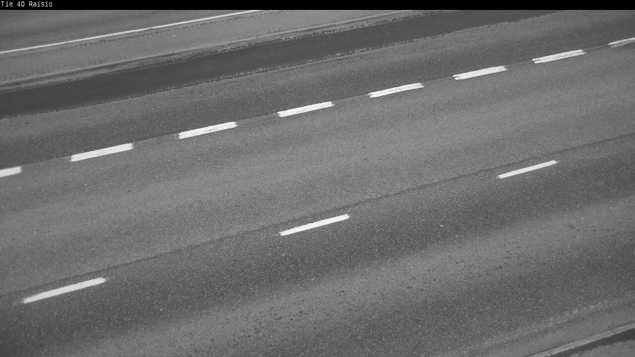 Kelikamerat Kuva Tie 40 Raisio, Raisio, Varsinais-Suomi