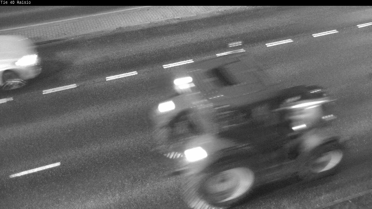 Kelikamerat Kuva Tie 40 Raisio, Raisio, Varsinais-Suomi