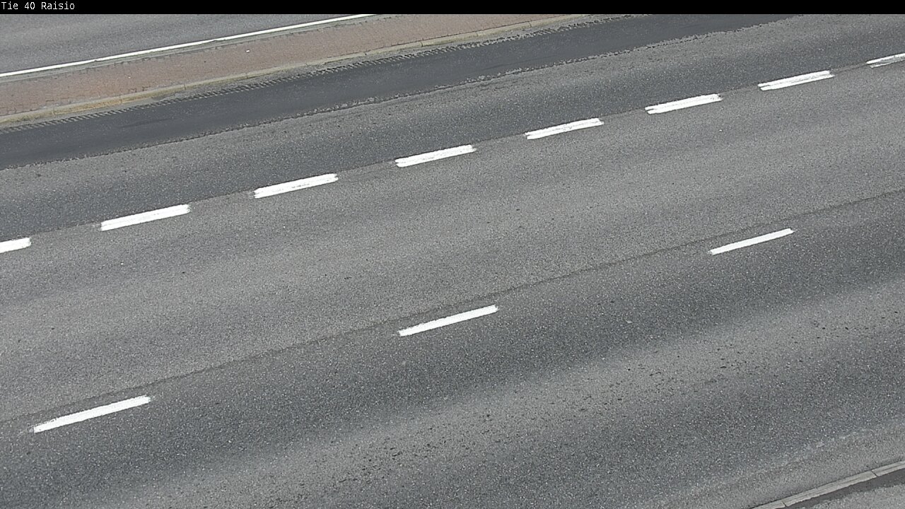 Kelikamerat Kuva Tie 40 Raisio, Raisio, Varsinais-Suomi