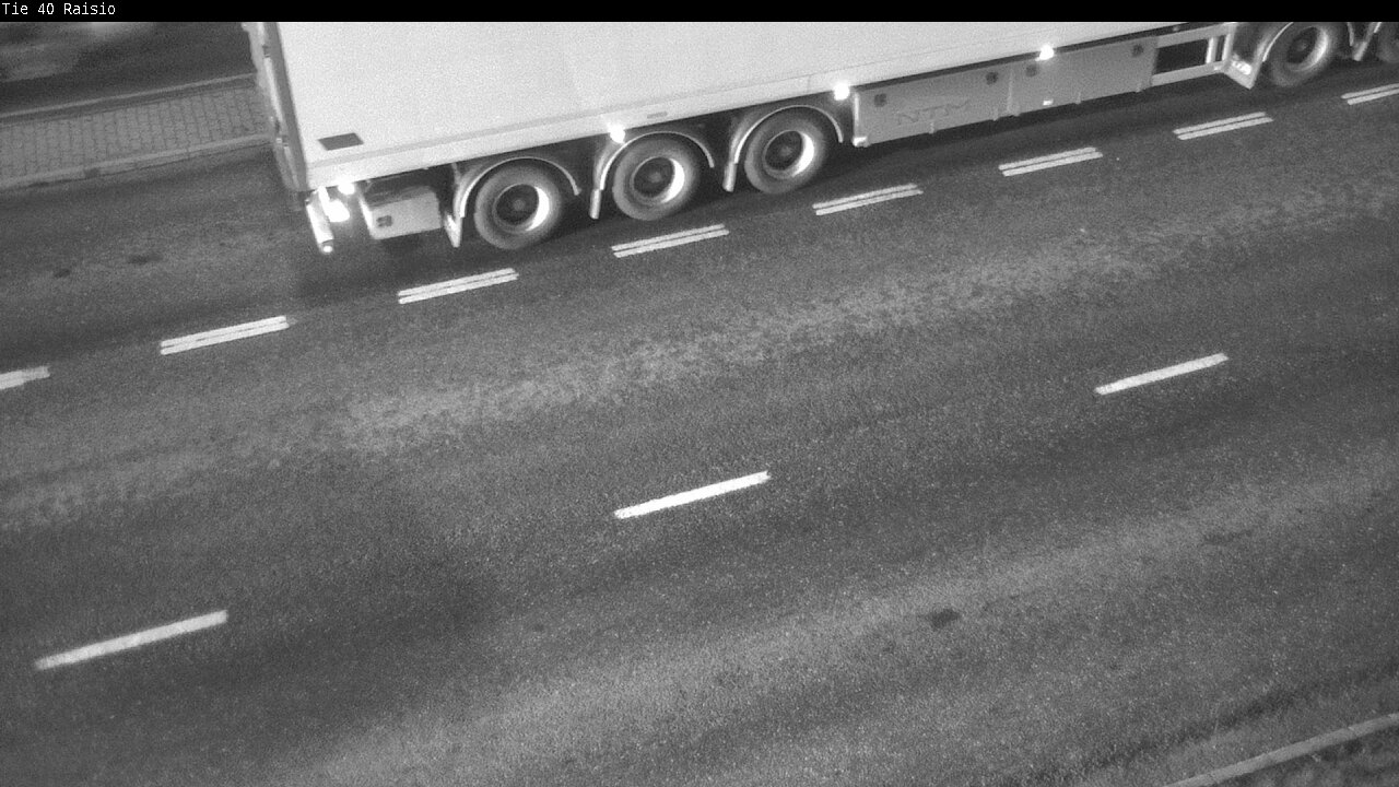 Kelikamerat Kuva Tie 40 Raisio, Raisio, Varsinais-Suomi