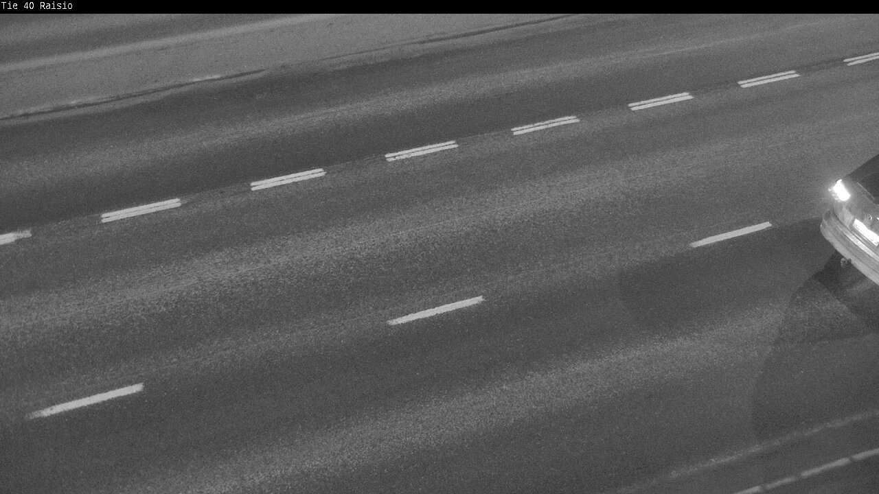 Kelikamerat Kuva Tie 40 Raisio, Raisio, Varsinais-Suomi