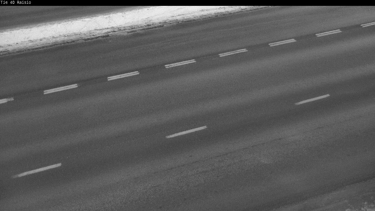 Kelikamerat Kuva Tie 40 Raisio, Raisio, Varsinais-Suomi