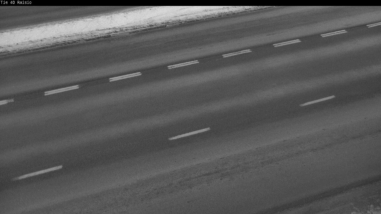 Kelikamerat Kuva Tie 40 Raisio, Raisio, Varsinais-Suomi