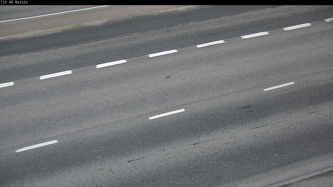 Kelikamerat Kuva Tie 40 Raisio, Raisio, Varsinais-Suomi