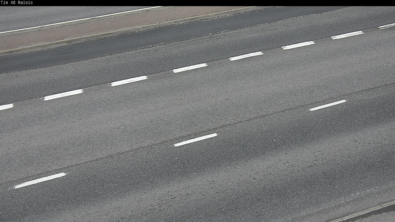 Kelikamerat Kuva Tie 40 Raisio, Raisio, Varsinais-Suomi