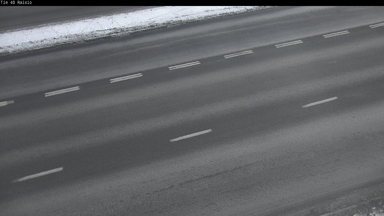 Kelikamerat Kuva Tie 40 Raisio, Raisio, Varsinais-Suomi