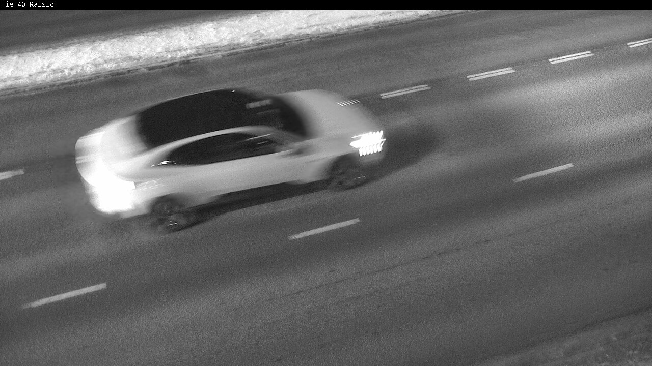 Kelikamerat Kuva Tie 40 Raisio, Raisio, Varsinais-Suomi