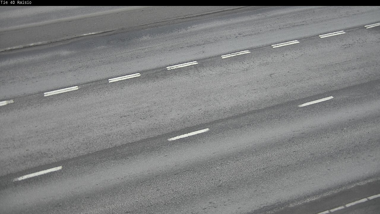 Kelikamerat Kuva Tie 40 Raisio, Raisio, Varsinais-Suomi