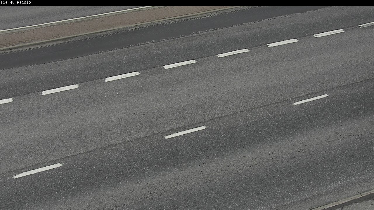 Kelikamerat Kuva Tie 40 Raisio, Raisio, Varsinais-Suomi