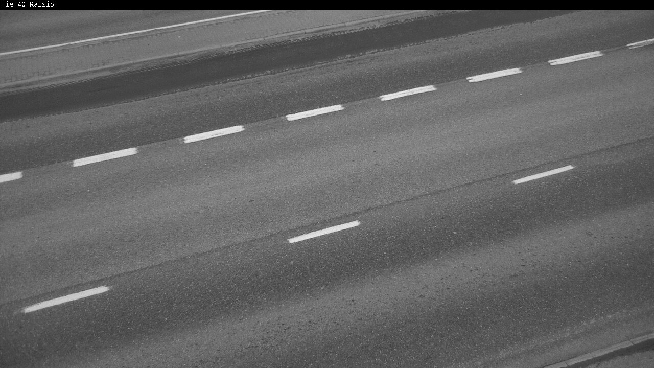 Kelikamerat Kuva Tie 40 Raisio, Raisio, Varsinais-Suomi