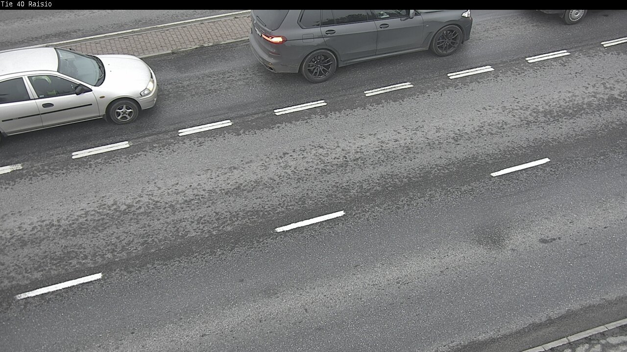 Kelikamerat Kuva Tie 40 Raisio, Raisio, Varsinais-Suomi