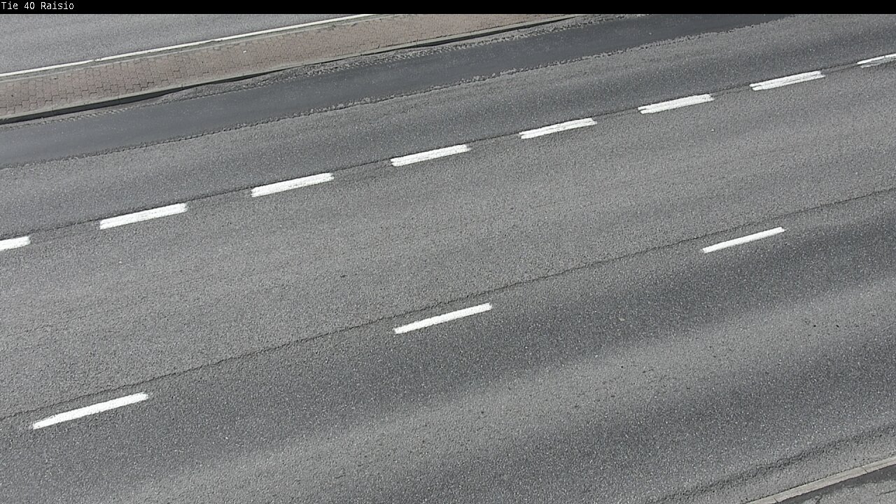 Kelikamerat Kuva Tie 40 Raisio, Raisio, Varsinais-Suomi