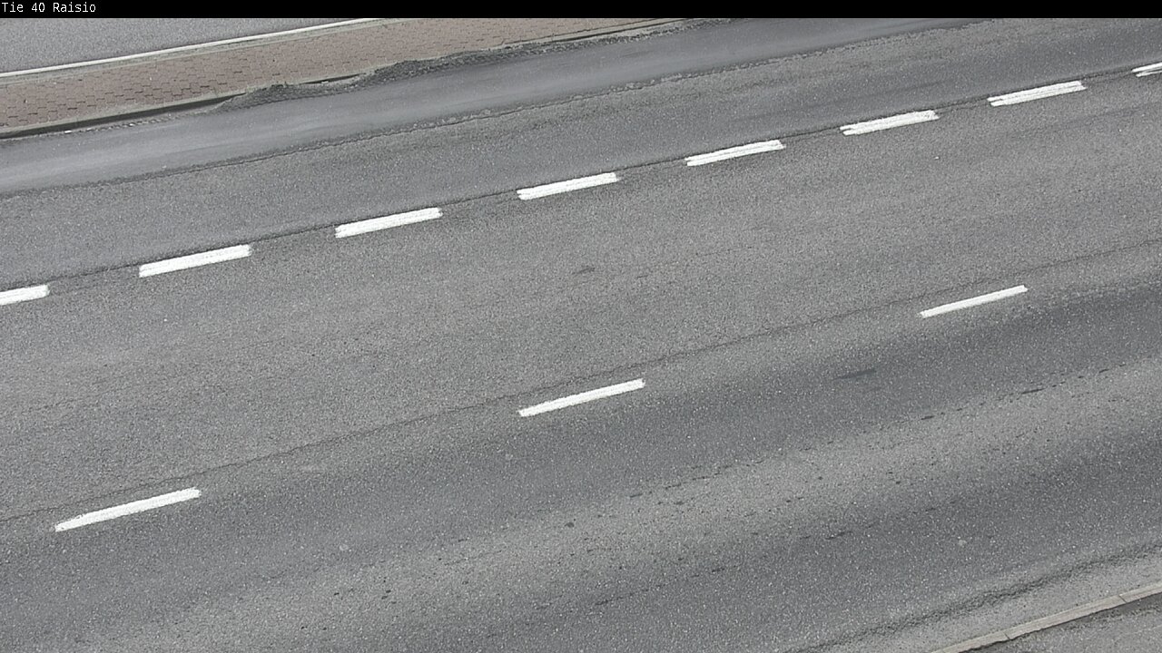 Kelikamerat Kuva Tie 40 Raisio, Raisio, Varsinais-Suomi