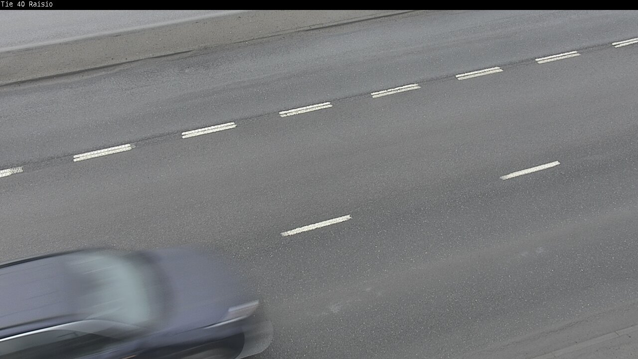 Kelikamerat Kuva Tie 40 Raisio, Raisio, Varsinais-Suomi