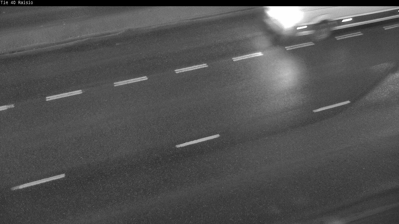 Weather Camera Image Väg 40 Reso, Raisio, Varsinais-Suomi