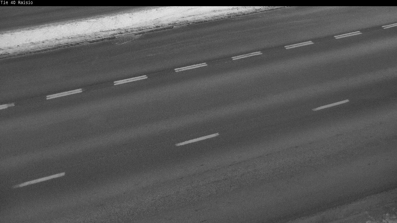 Kelikamerat Kuva Tie 40 Raisio, Raisio, Varsinais-Suomi