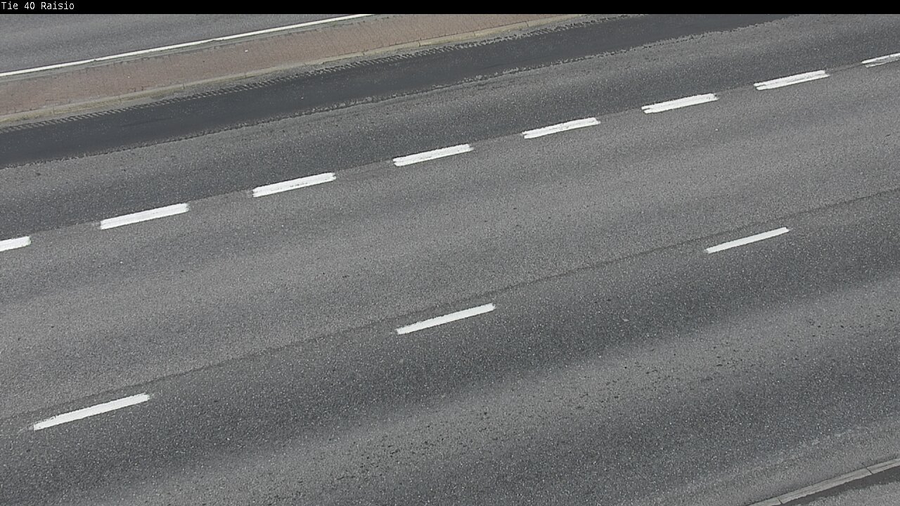 Kelikamerat Kuva Tie 40 Raisio, Raisio, Varsinais-Suomi