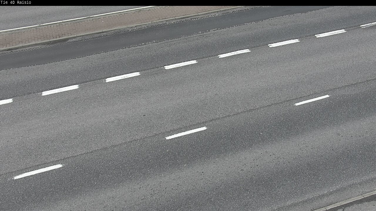 Kelikamerat Kuva Tie 40 Raisio, Raisio, Varsinais-Suomi