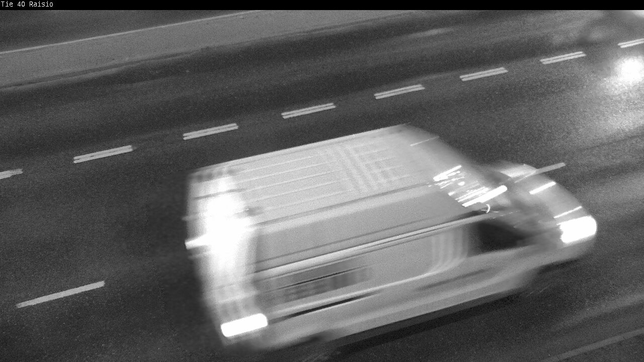 Kelikamerat Kuva Tie 40 Raisio, Raisio, Varsinais-Suomi