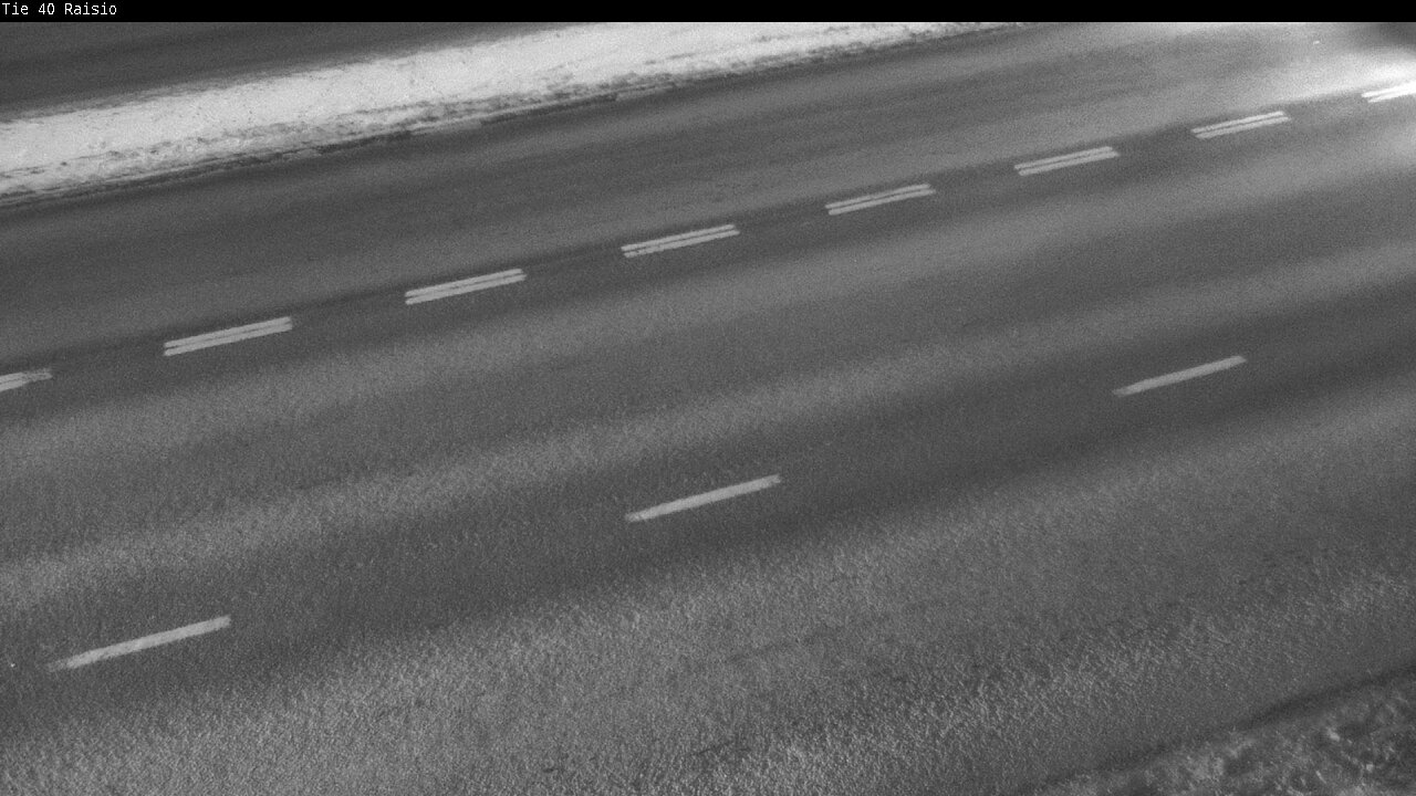 Kelikamerat Kuva Tie 40 Raisio, Raisio, Varsinais-Suomi