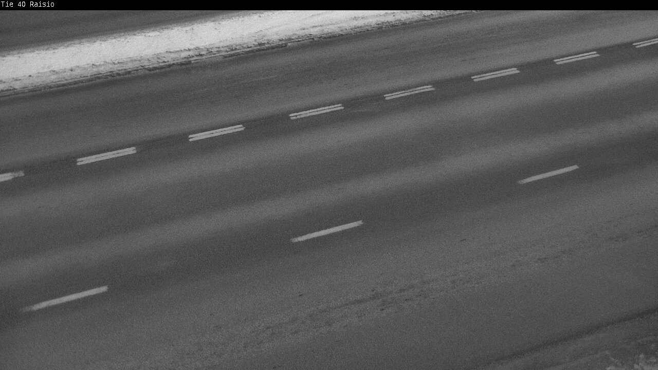 Kelikamerat Kuva Tie 40 Raisio, Raisio, Varsinais-Suomi