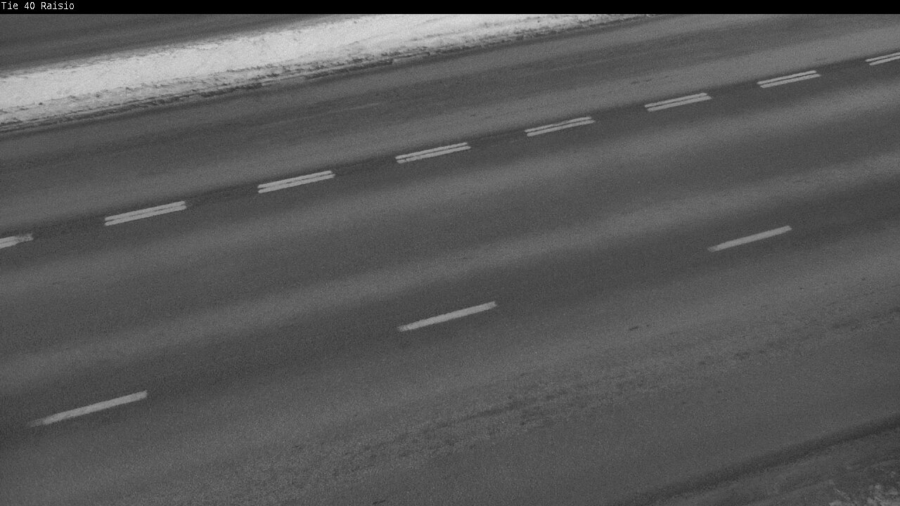 Kelikamerat Kuva Tie 40 Raisio, Raisio, Varsinais-Suomi