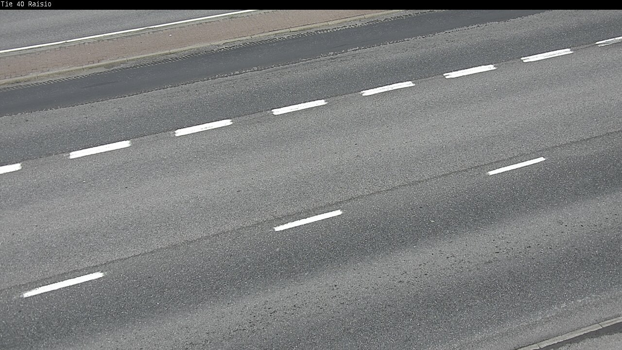 Kelikamerat Kuva Tie 40 Raisio, Raisio, Varsinais-Suomi