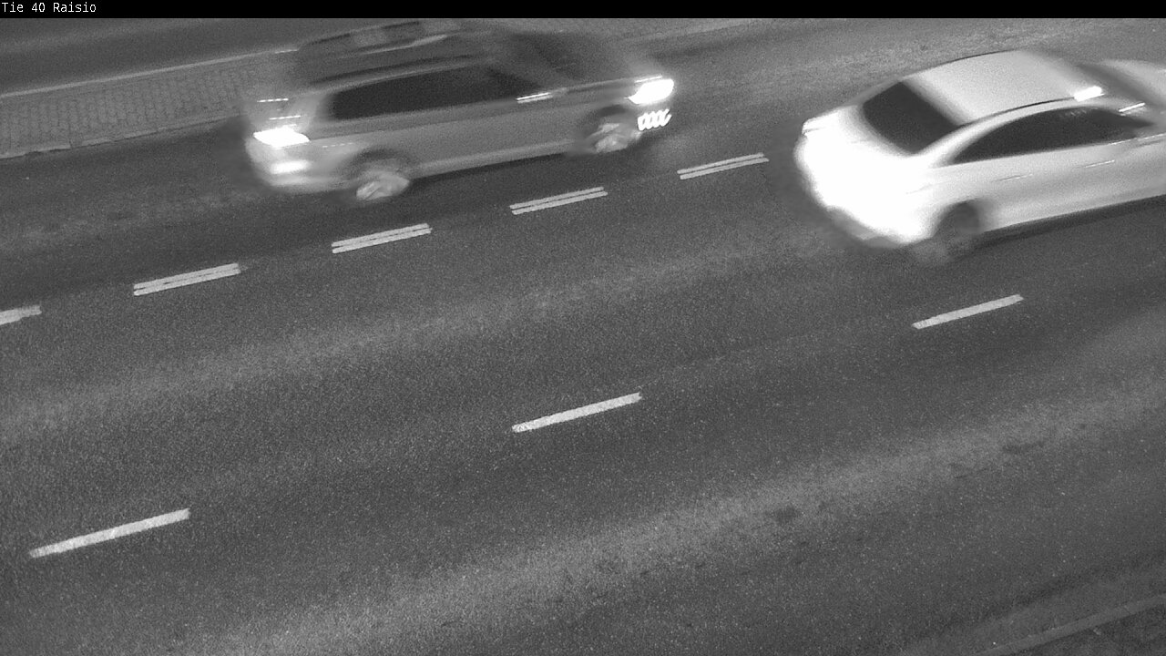 Kelikamerat Kuva Tie 40 Raisio, Raisio, Varsinais-Suomi