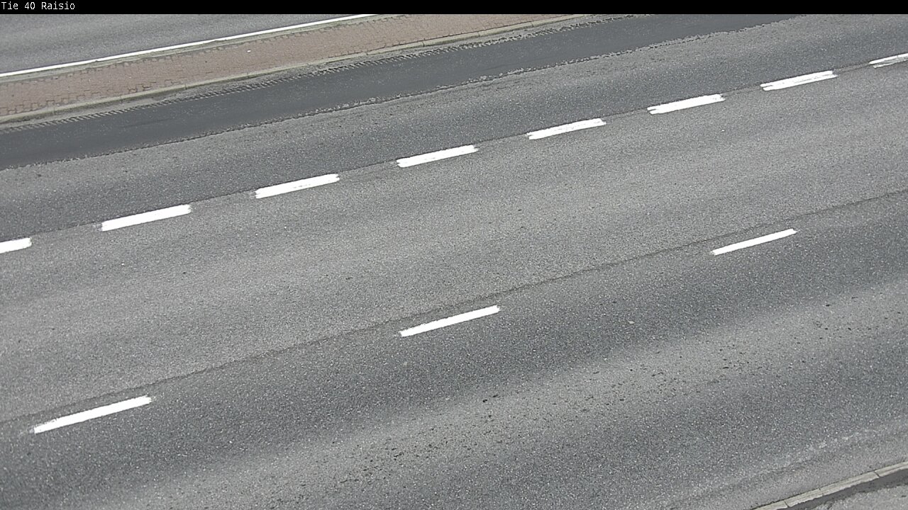 Kelikamerat Kuva Tie 40 Raisio, Raisio, Varsinais-Suomi
